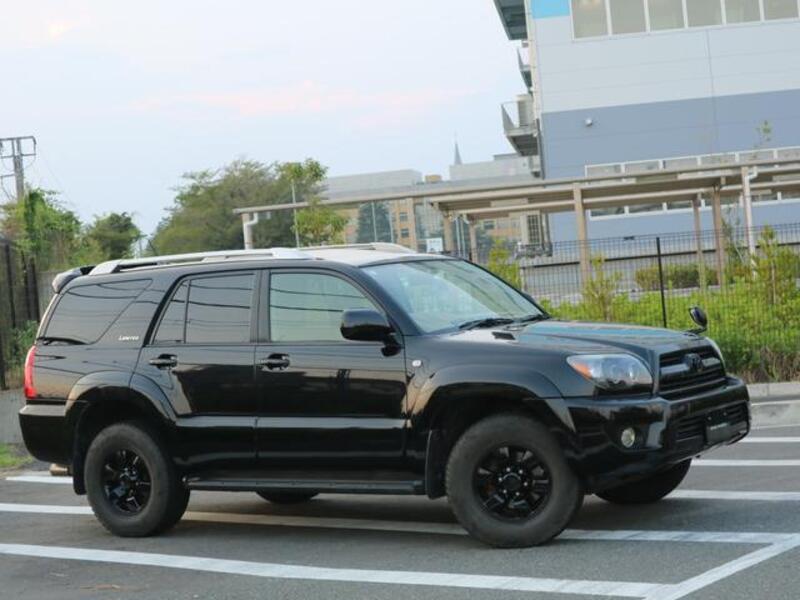 HILUX SURF