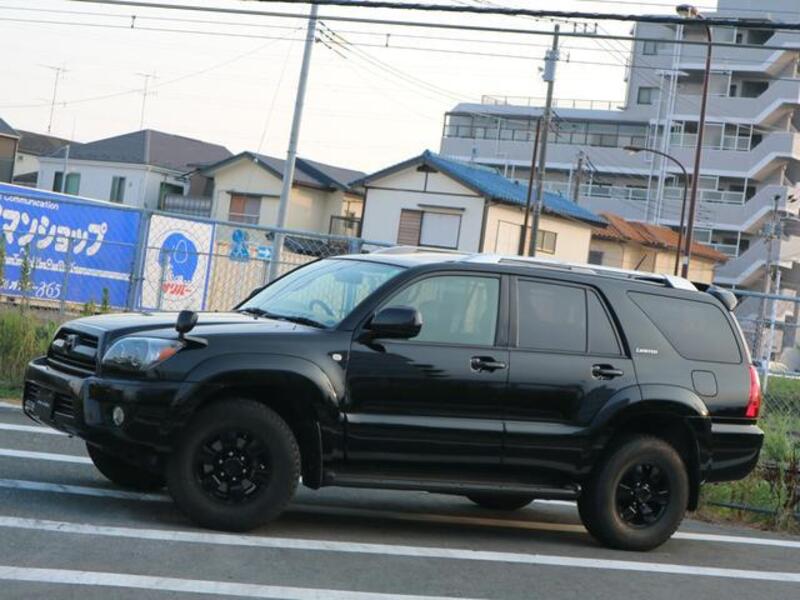 HILUX SURF