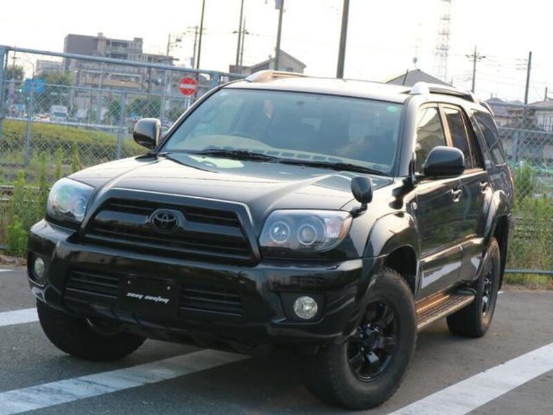 TOYOTA HILUX SURF