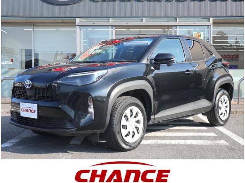 YARIS CROSS-0