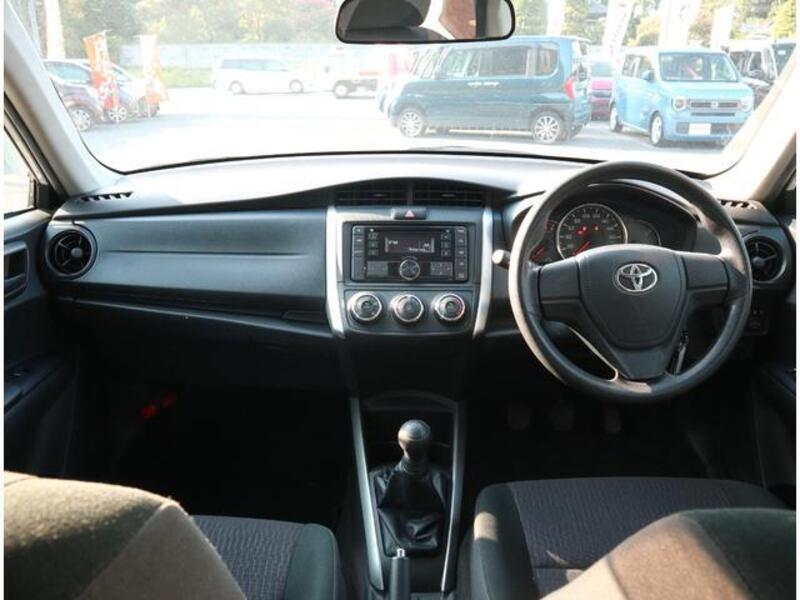COROLLA FIELDER