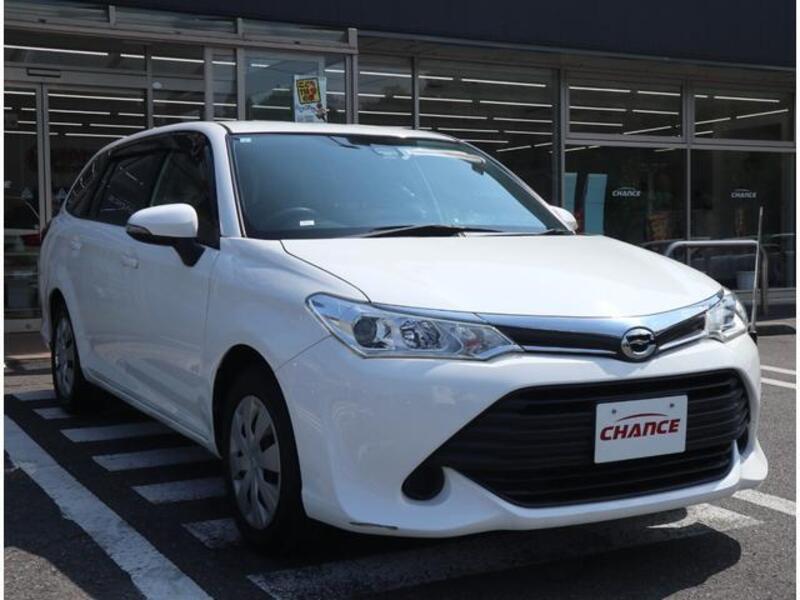 COROLLA FIELDER