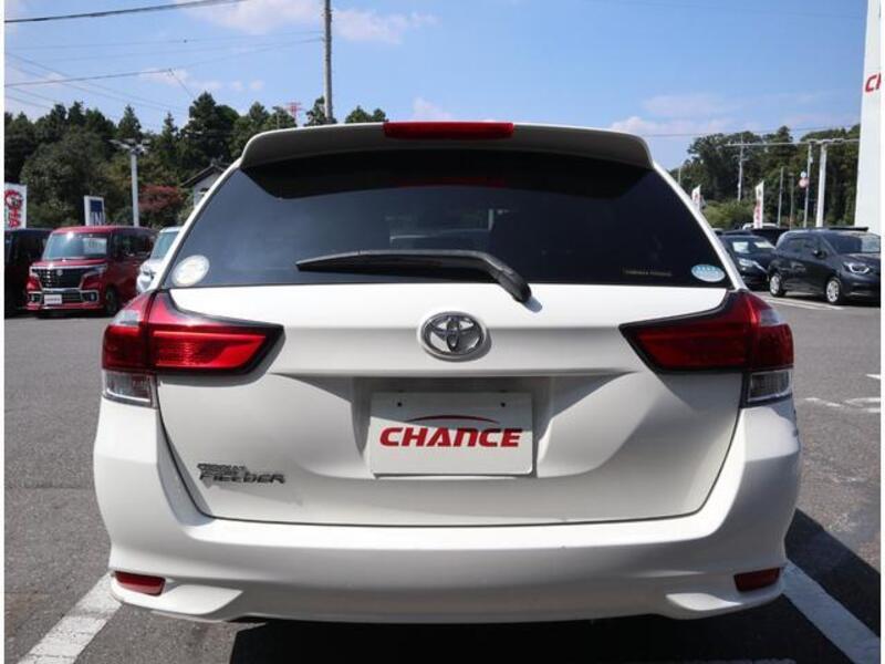 COROLLA FIELDER