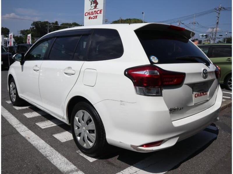 COROLLA FIELDER