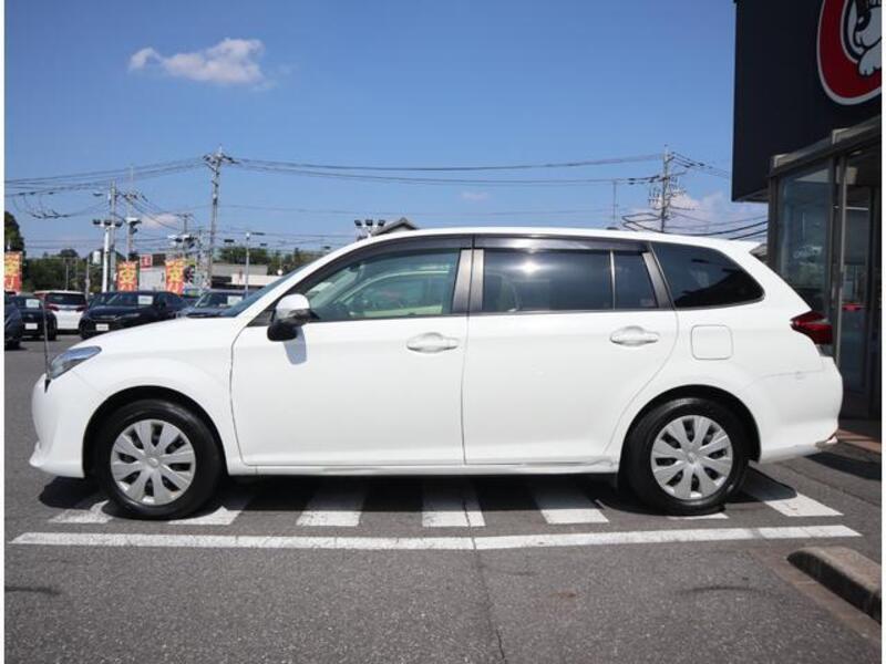 COROLLA FIELDER