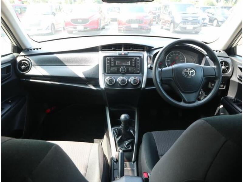COROLLA FIELDER
