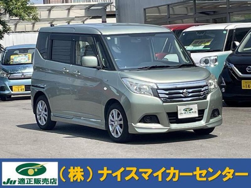 SUZUKI SOLIO