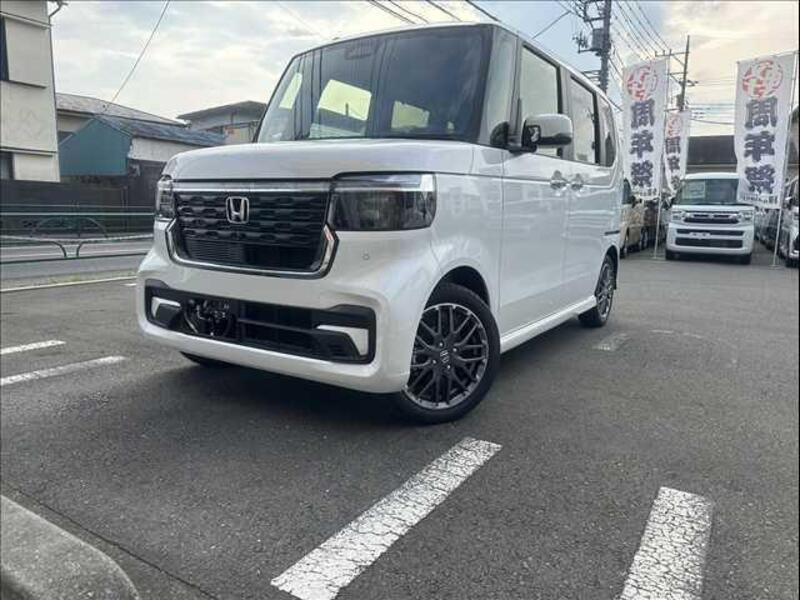 N BOX CUSTOM-0