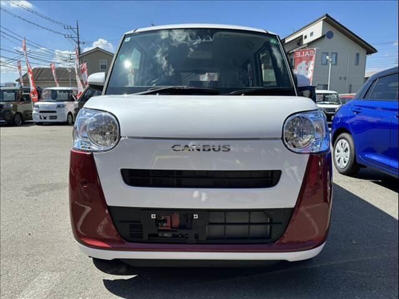 MOVE CANBUS