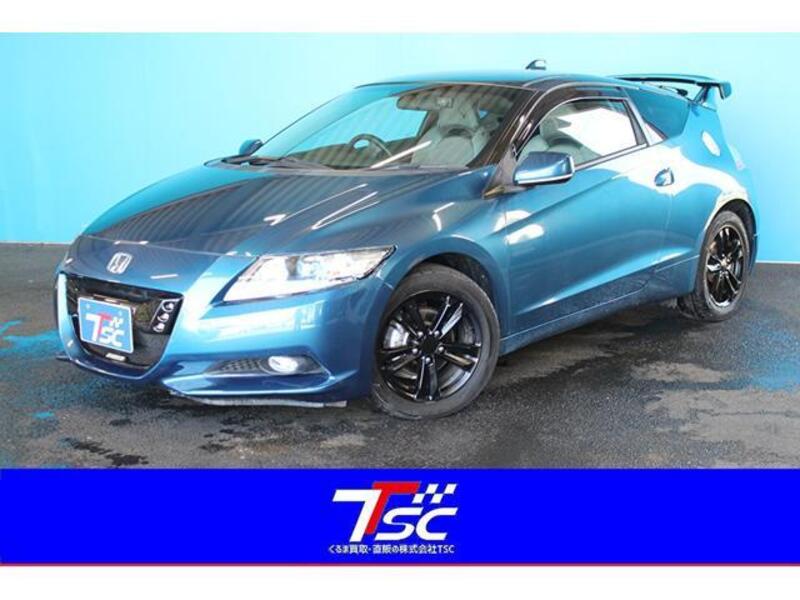 HONDA CR-Z