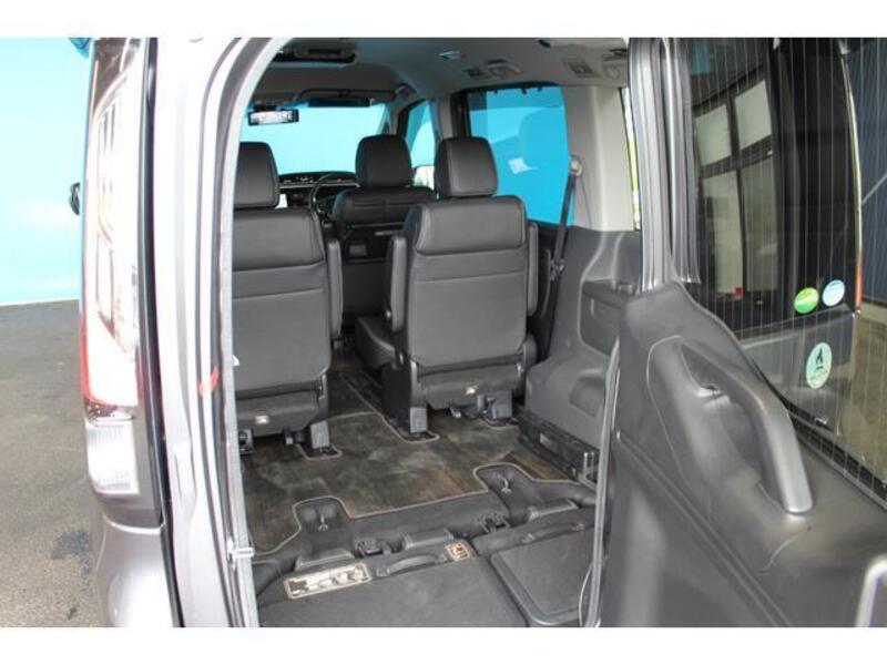 STEPWAGON SPADA