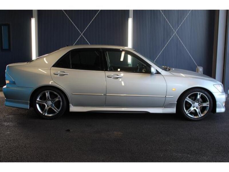 ALTEZZA