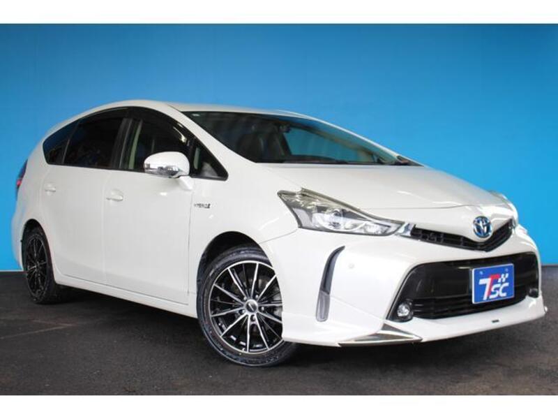 PRIUS ALPHA