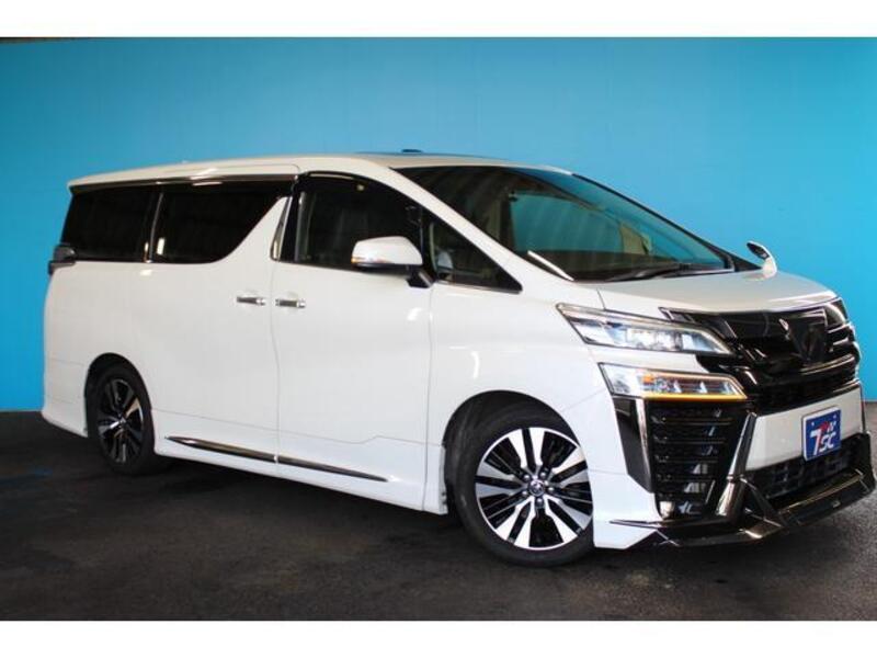 VELLFIRE