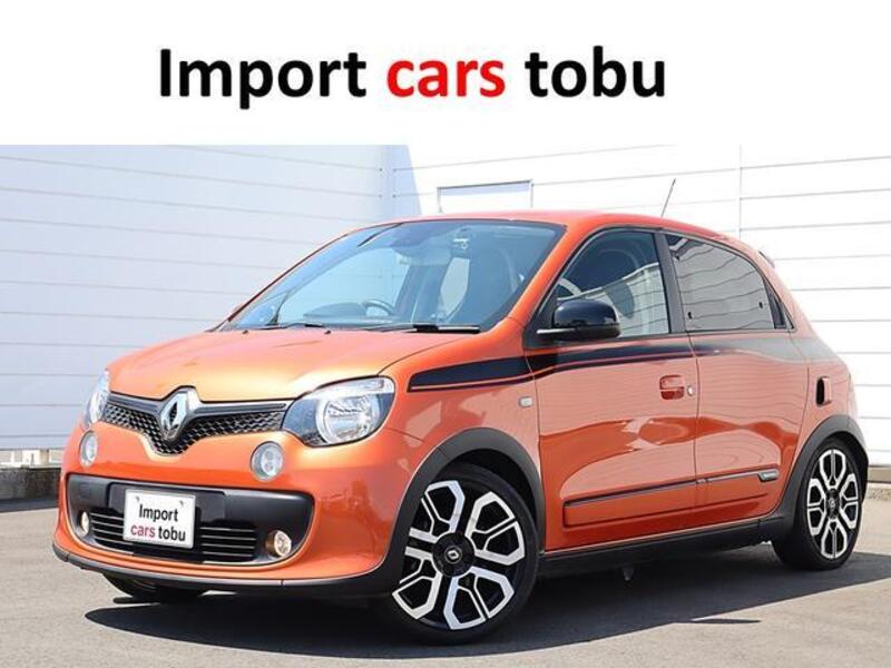 RENAULT TWINGO