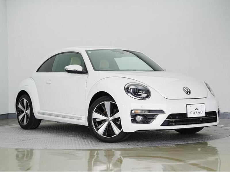 THE BEETLE