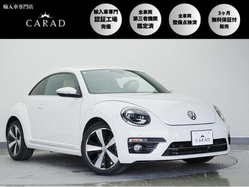 VOLKSWAGEN THE BEETLE