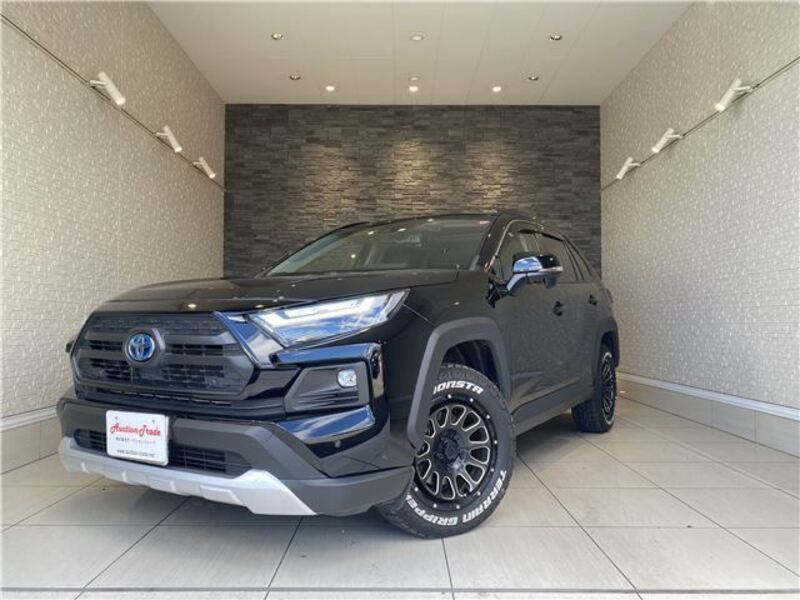 TOYOTA RAV4