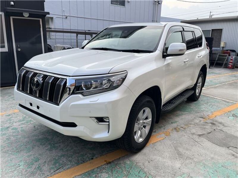 LAND CRUISER PRADO