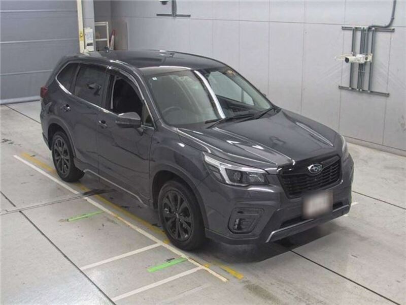 SUBARU FORESTER