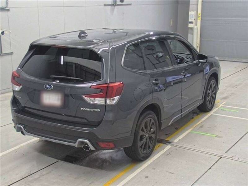 FORESTER