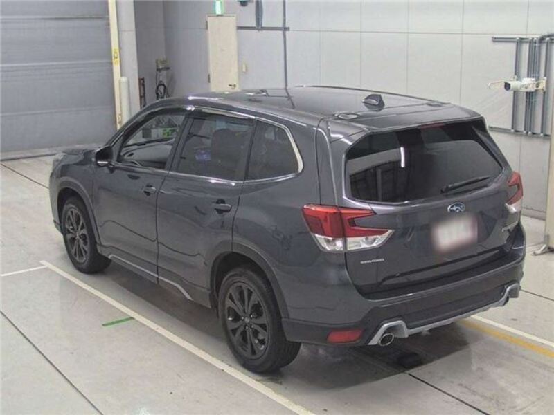 FORESTER
