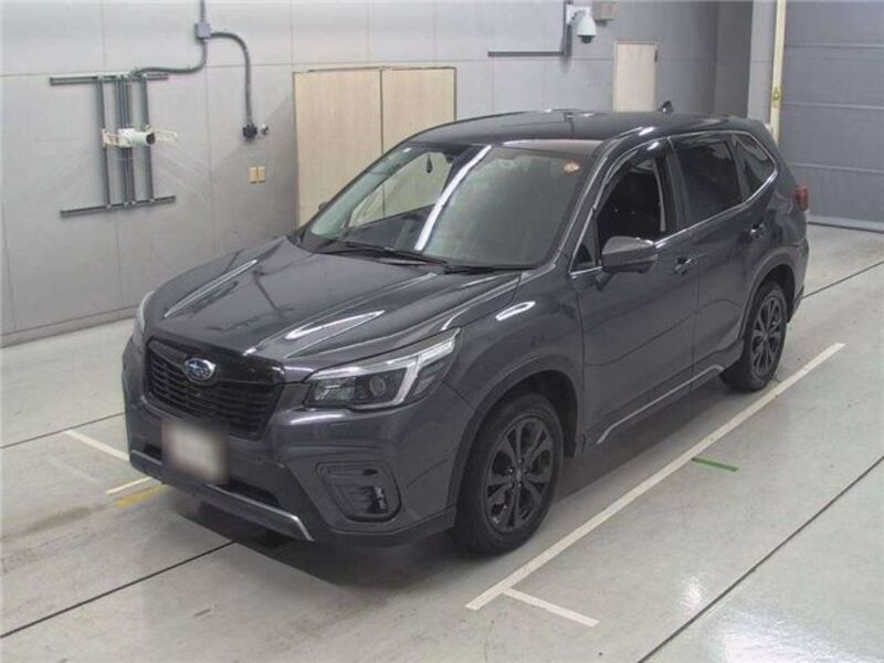 FORESTER