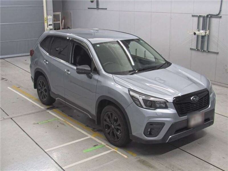 SUBARU FORESTER