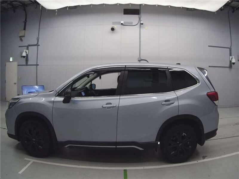 FORESTER