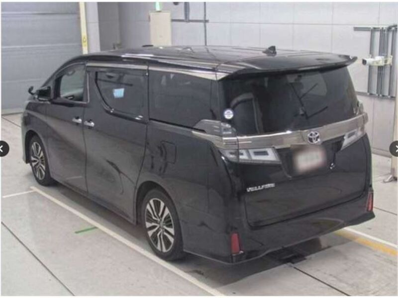 VELLFIRE