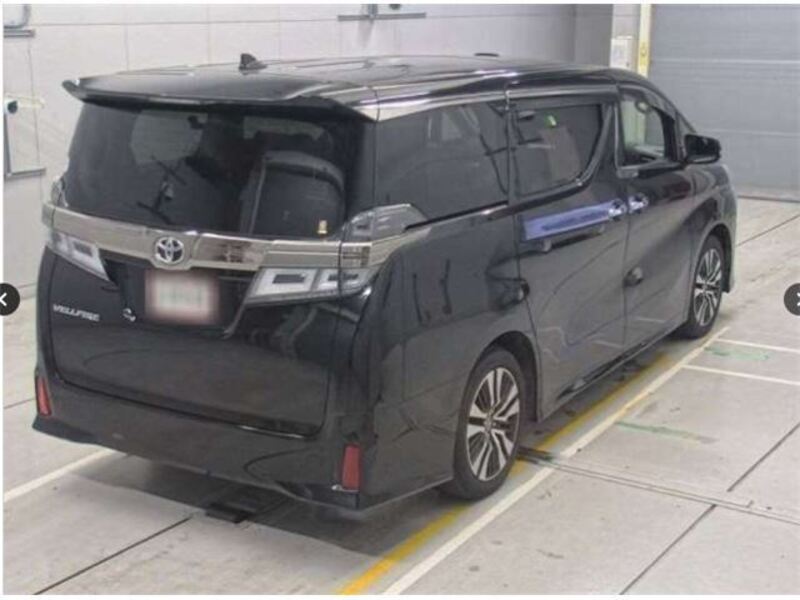 VELLFIRE