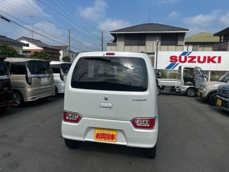 WAGON R