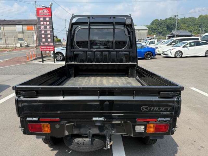 HIJET TRUCK
