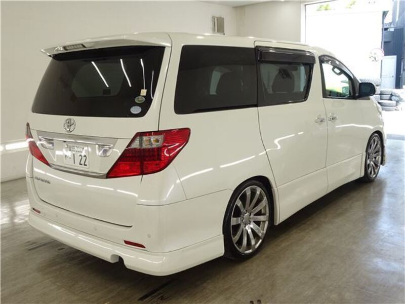 ALPHARD