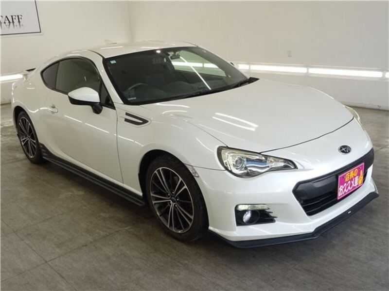 SUBARU BRZ