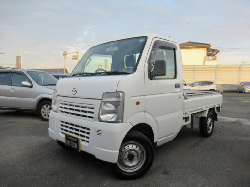 Used 2010 MAZDA SCRUM TRUCK DG63T | SBI Motor Japan