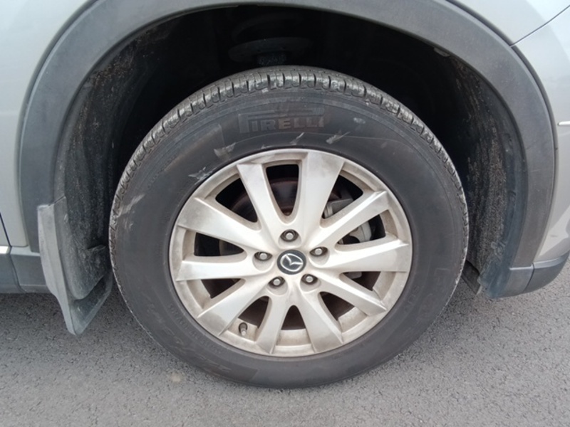 CX-5