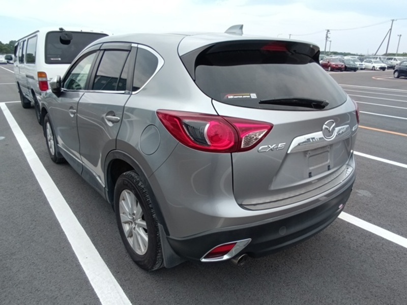 CX-5