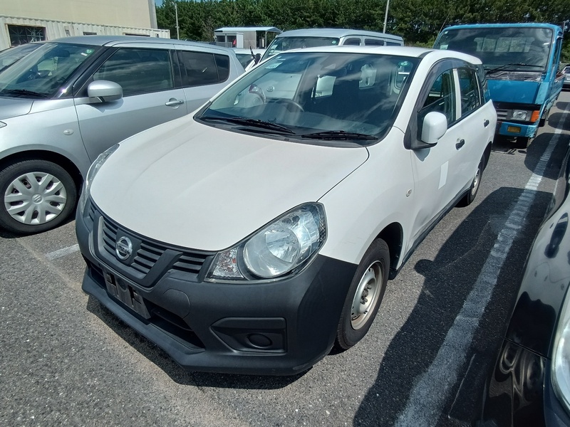NISSAN NV150 AD