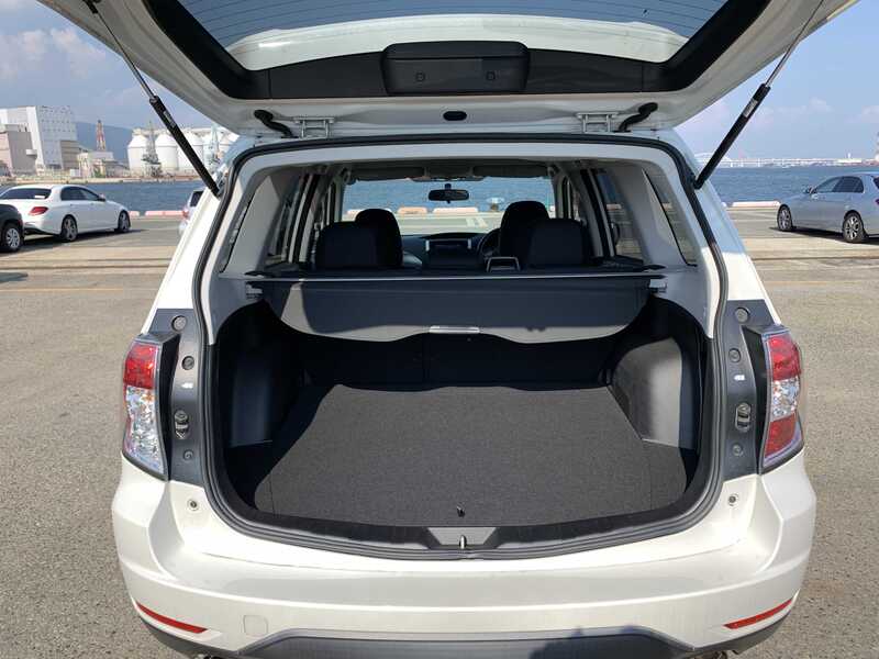 FORESTER