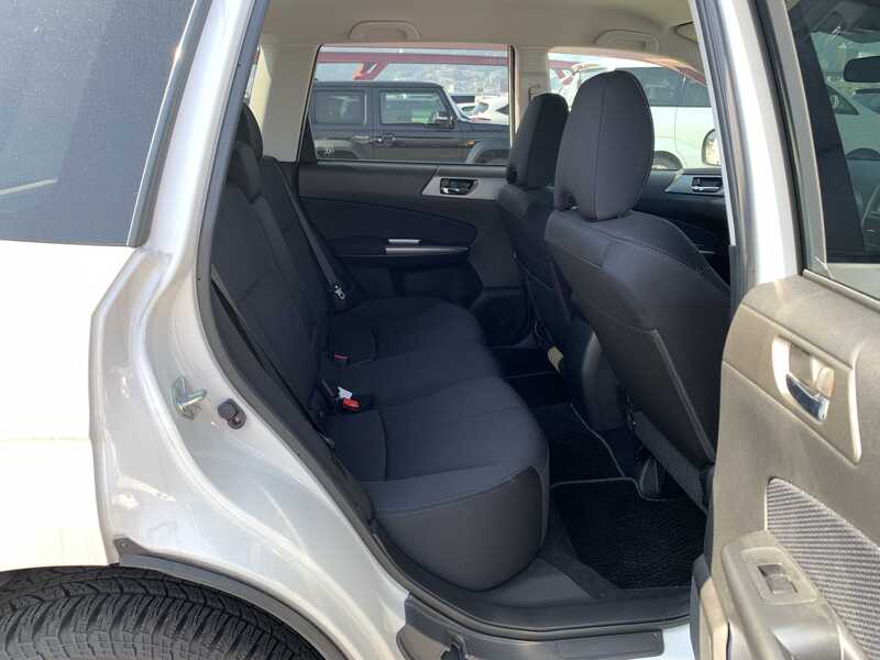 FORESTER