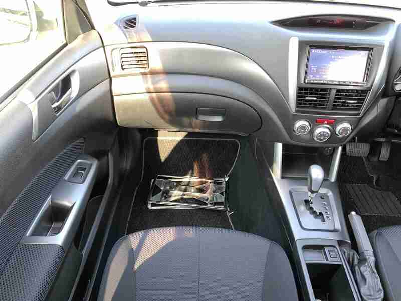 FORESTER