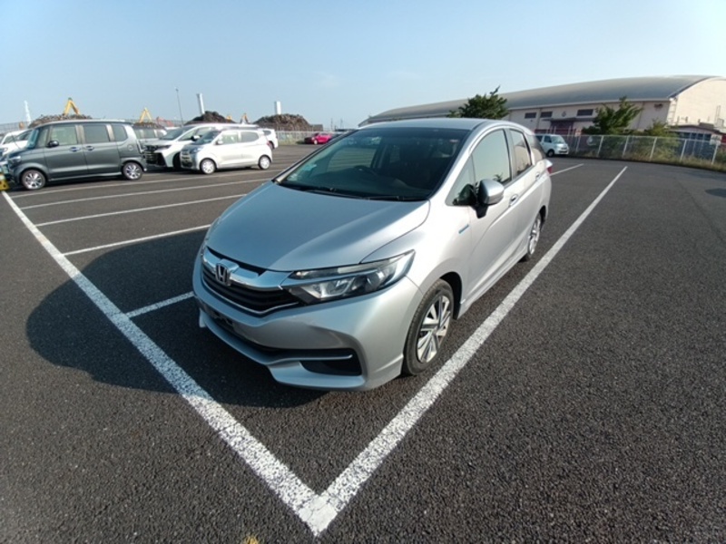 HONDA SHUTTLE
