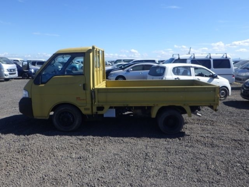 BONGO TRUCK