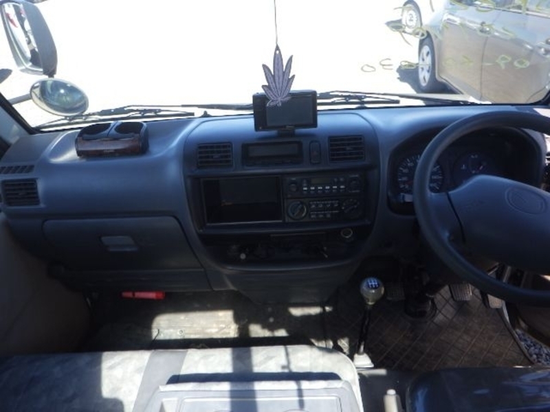 BONGO TRUCK