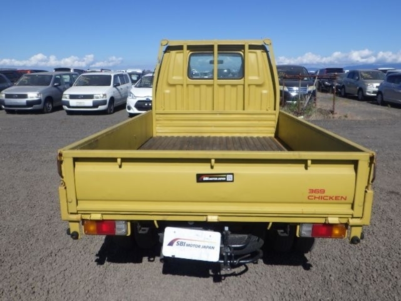 BONGO TRUCK