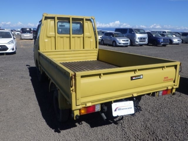 BONGO TRUCK