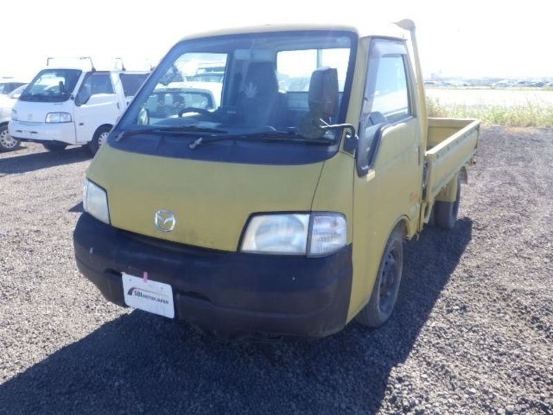 MAZDA BONGO TRUCK
