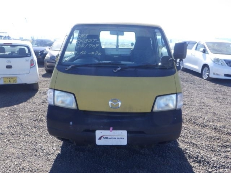 BONGO TRUCK