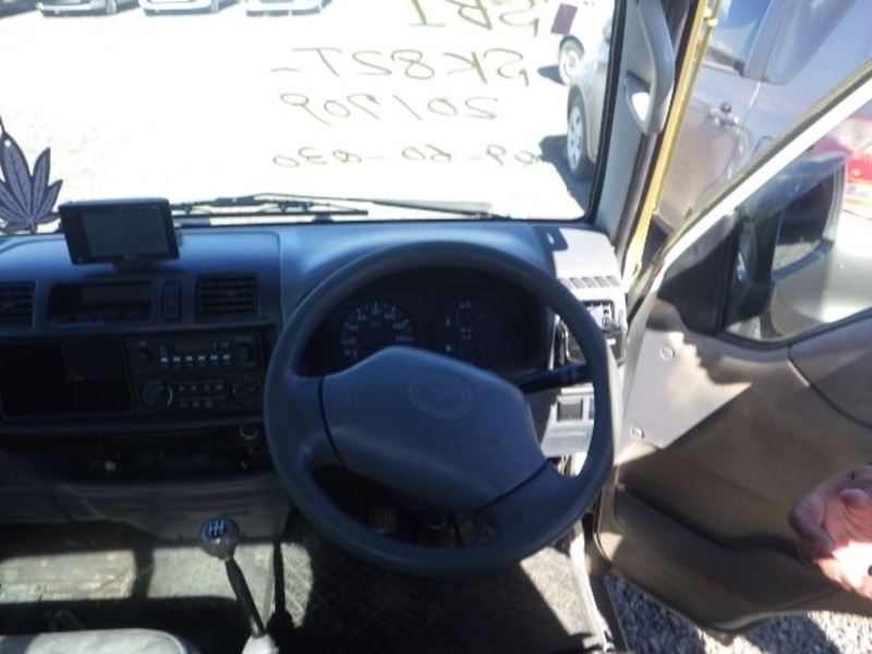 BONGO TRUCK